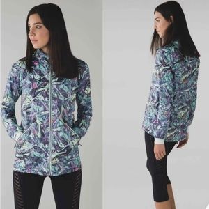 Lululemon Miss Misty Jacket II in Iridescent Multi
